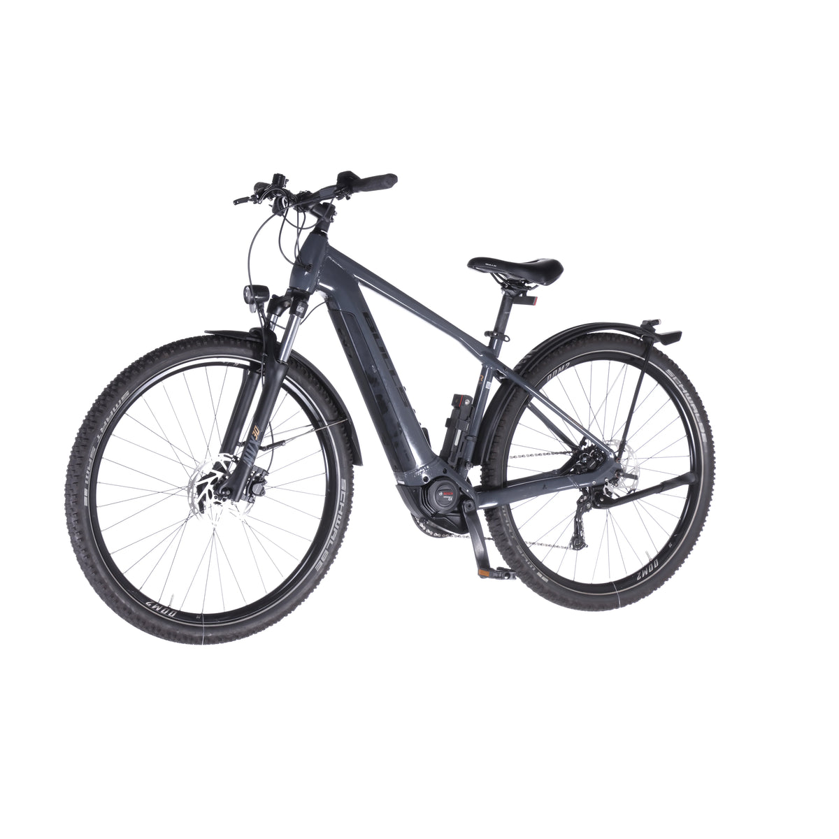 Cross Flyer EVO - 360° view angle 10