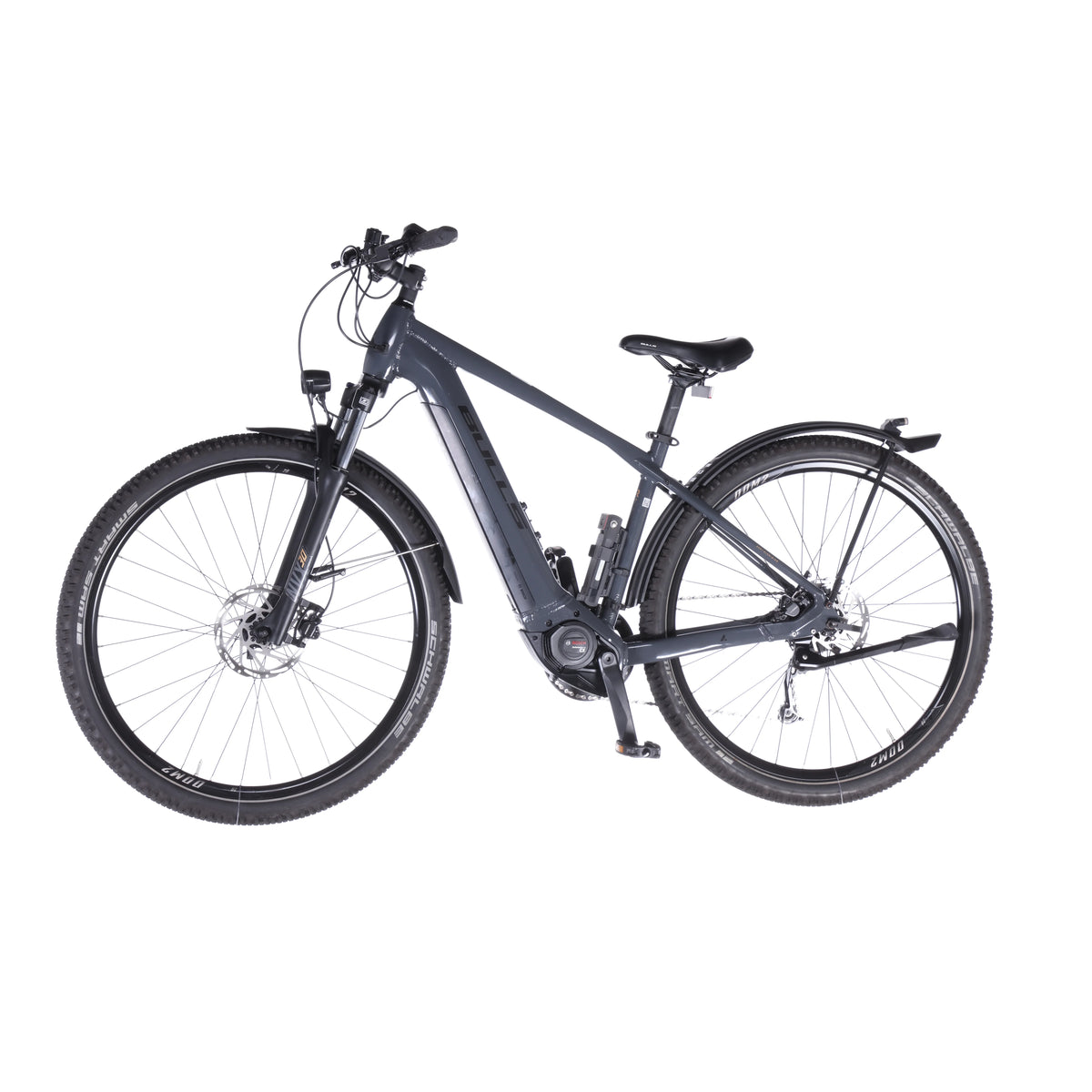 Cross Flyer EVO - 360° view angle 11