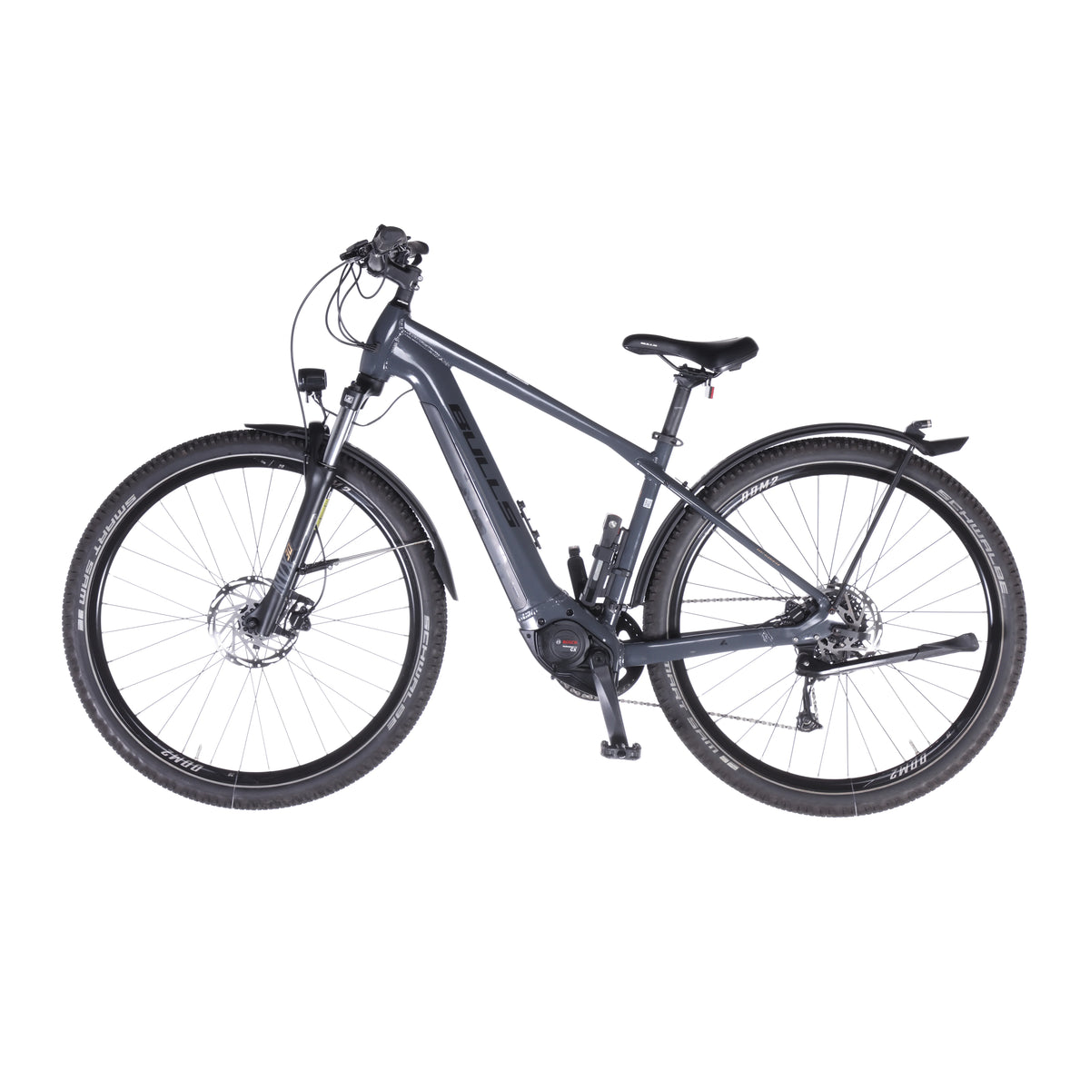 Cross Flyer EVO - 360° view angle 12