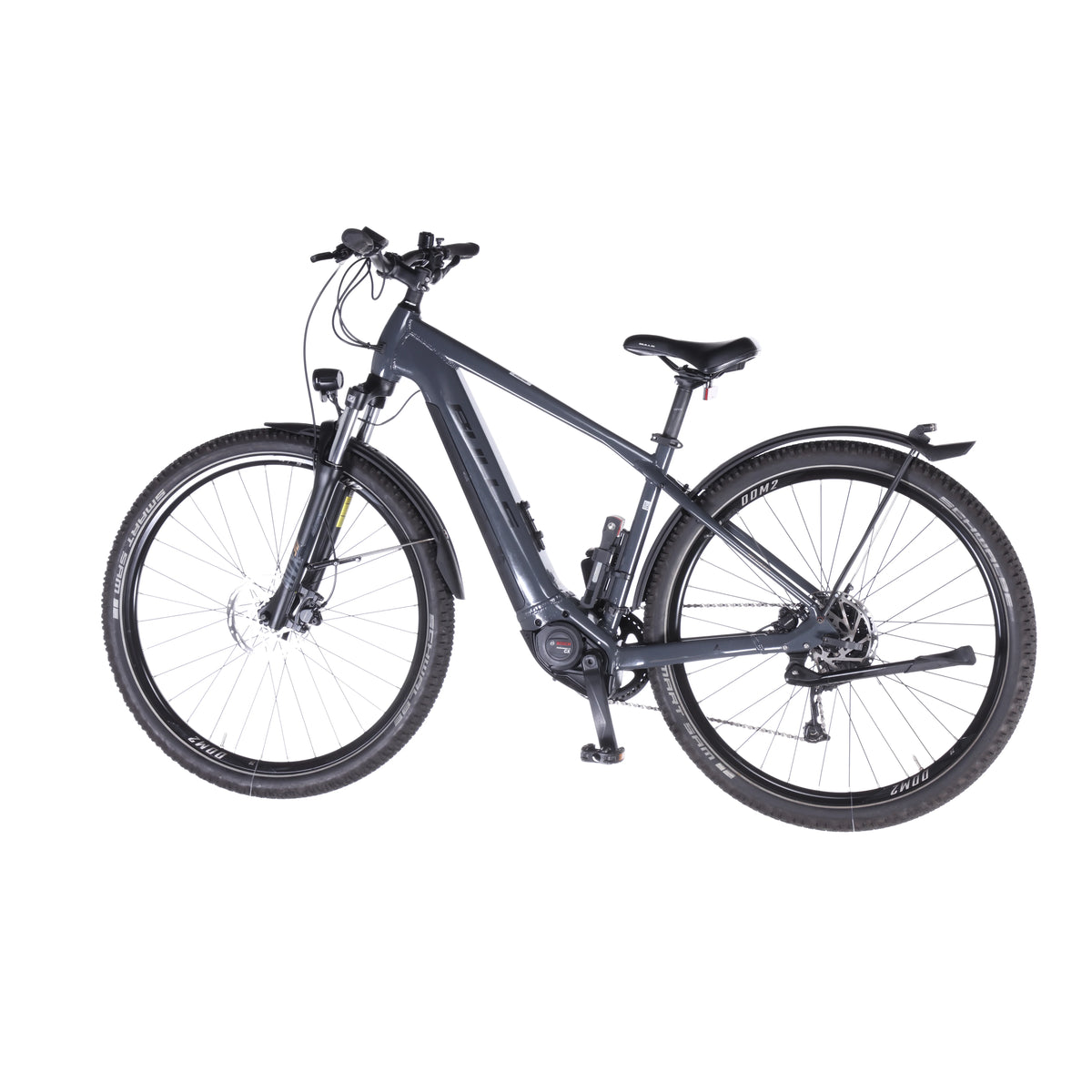 Cross Flyer EVO - 360° view angle 13