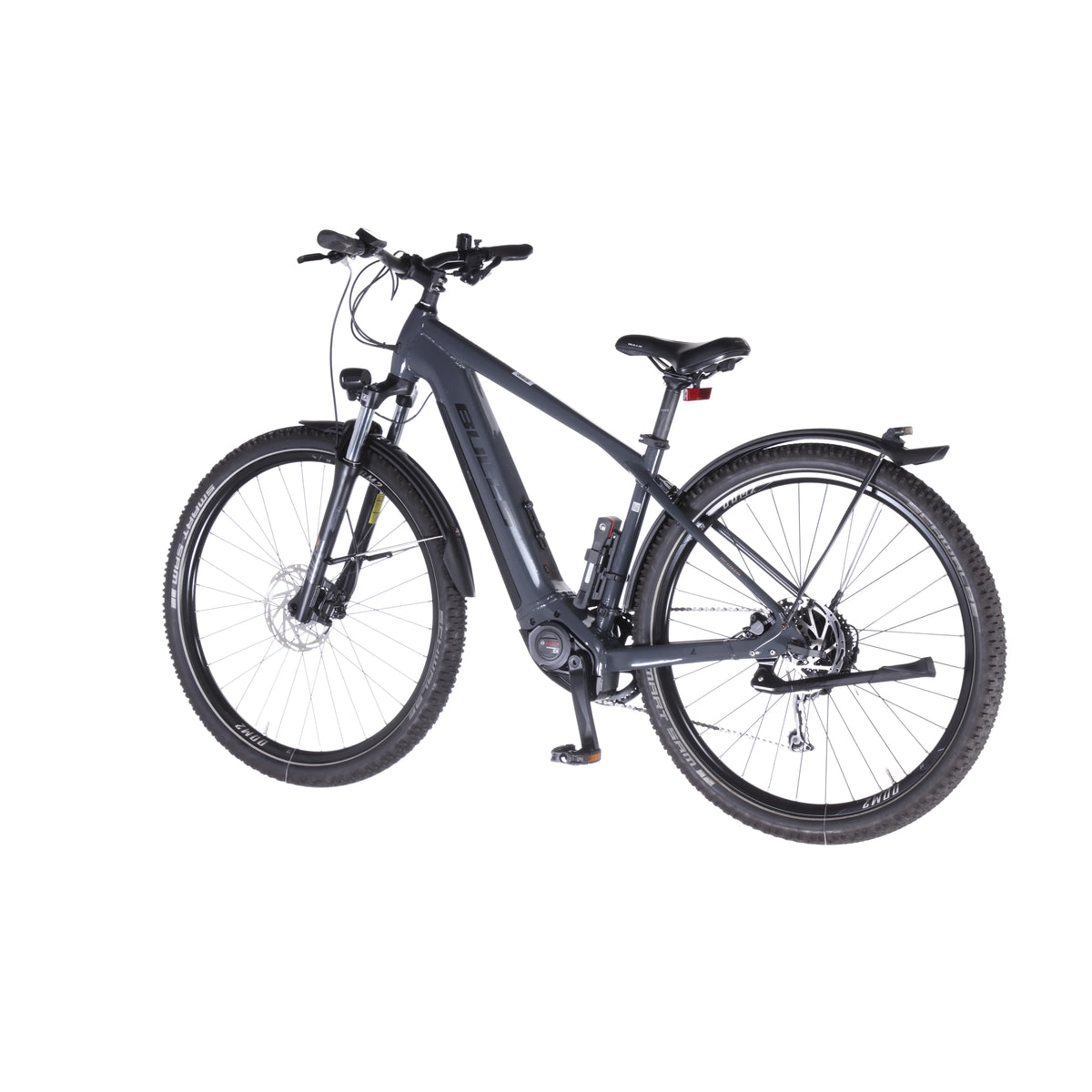 Cross Flyer EVO - 360° view angle 14