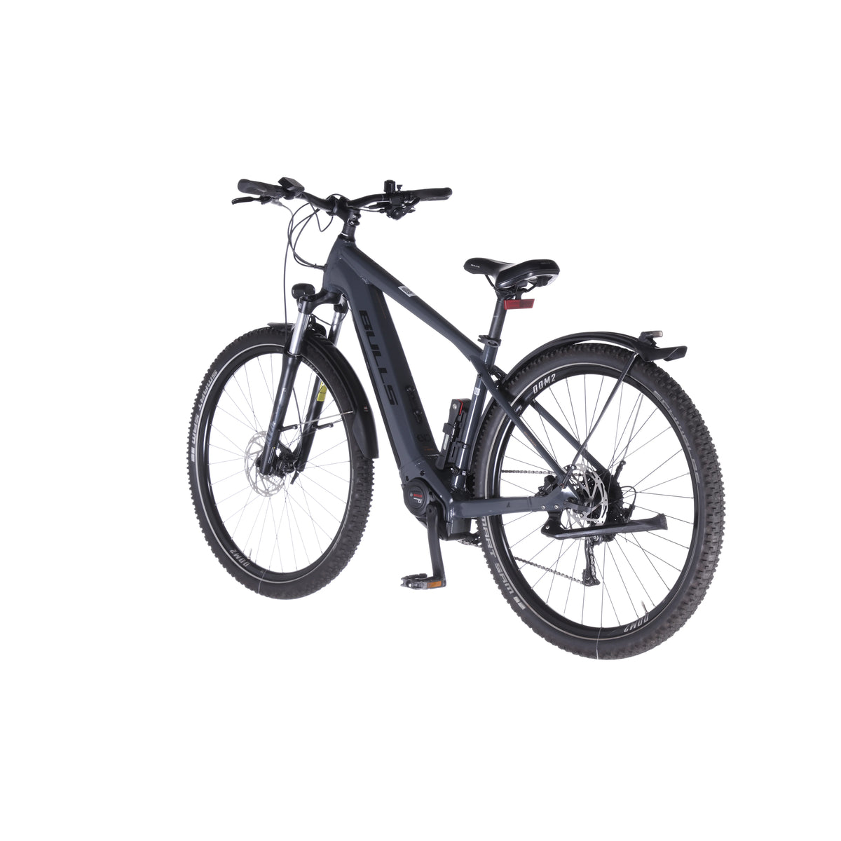 Cross Flyer EVO - 360° view angle 15