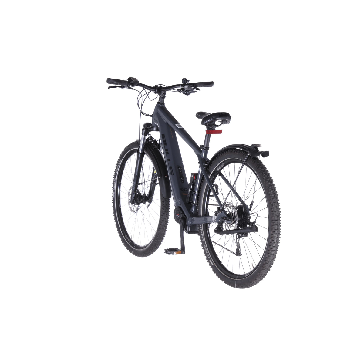 Cross Flyer EVO - 360° view angle 16