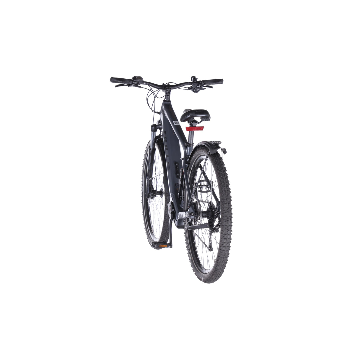 Cross Flyer EVO - 360° view angle 17