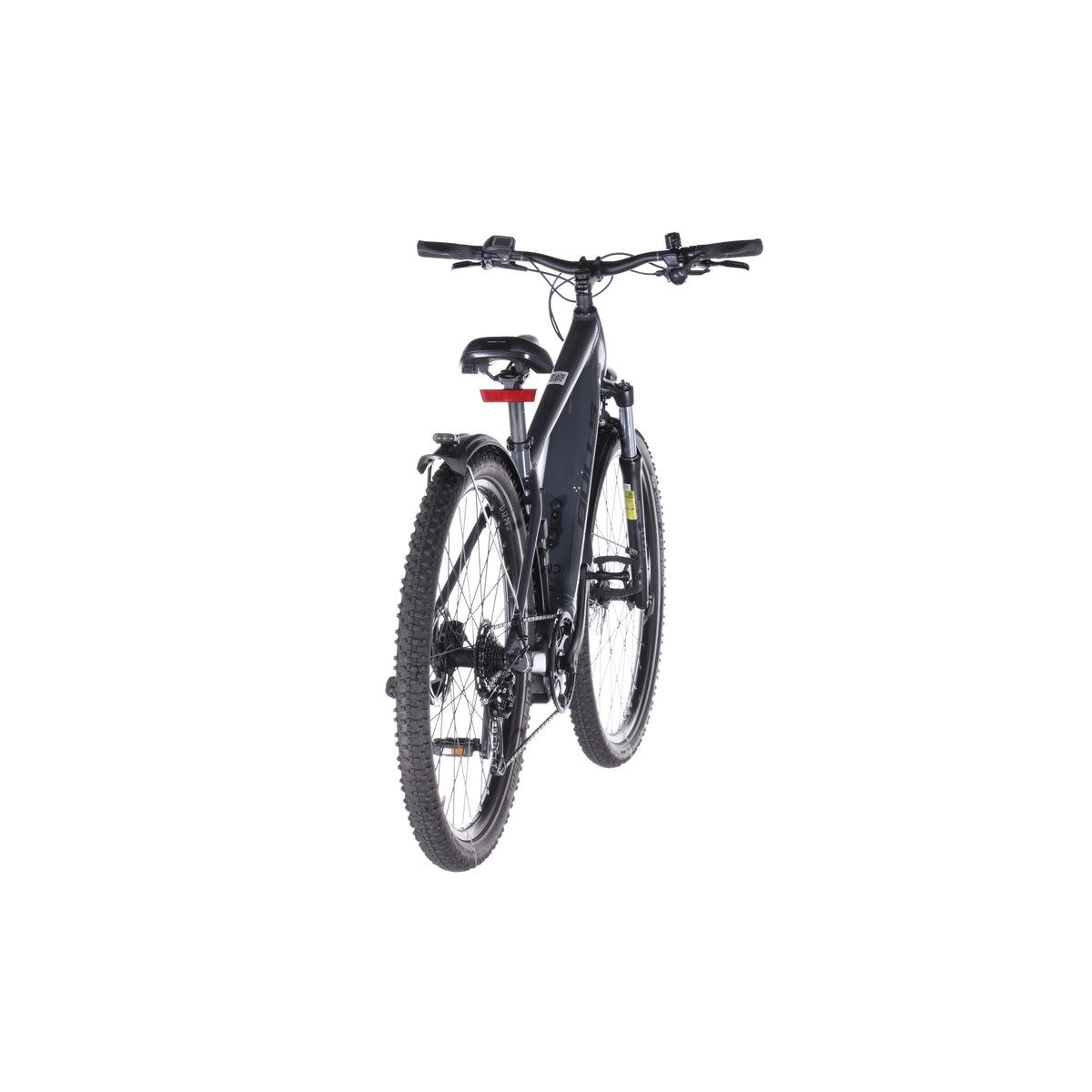 Cross Flyer EVO - 360° view angle 19