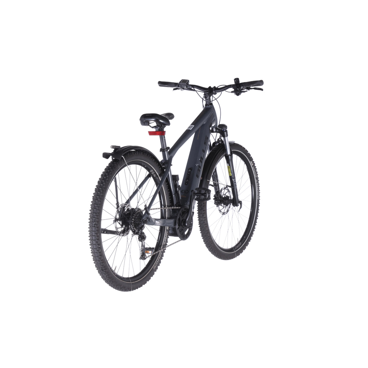 Cross Flyer EVO - 360° view angle 20