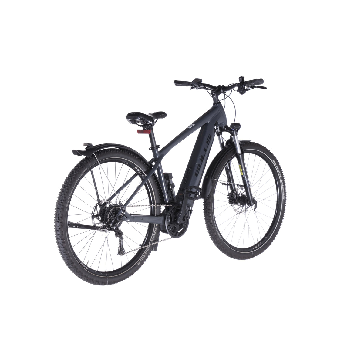 Cross Flyer EVO - 360° view angle 21