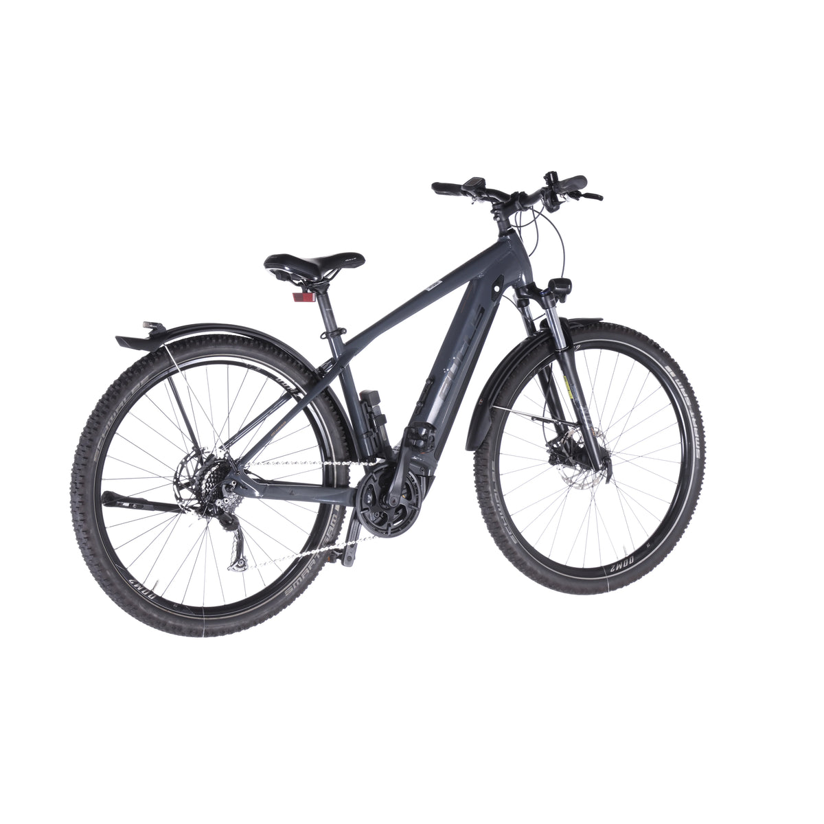 Cross Flyer EVO - 360° view angle 22