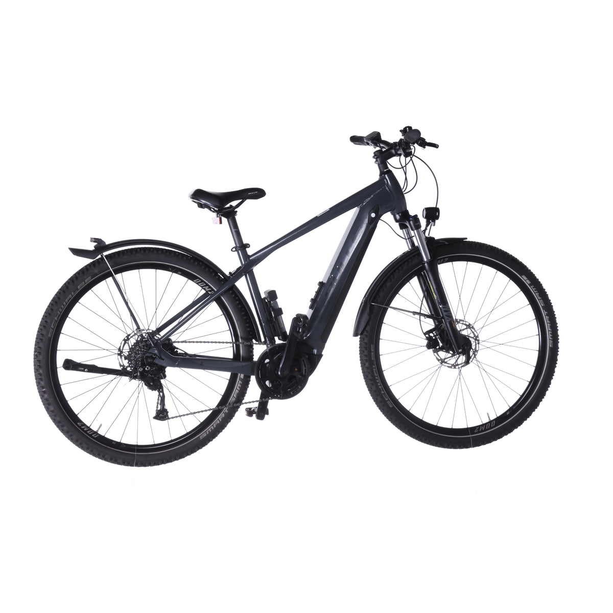Cross Flyer EVO - 360° view angle 23