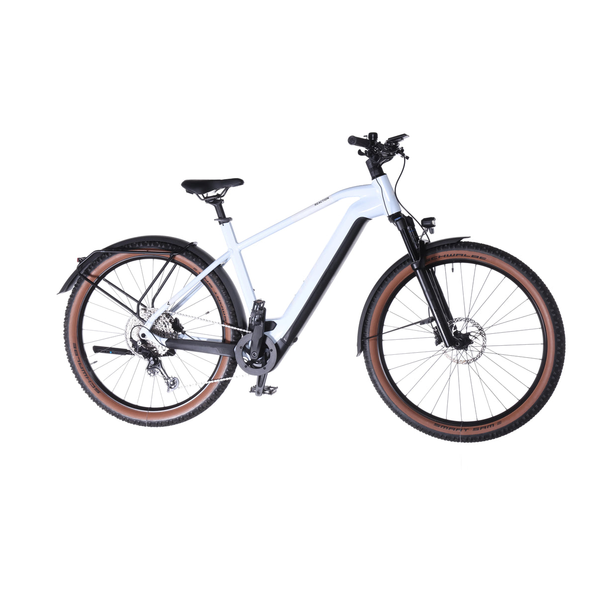 Reaction Hybrid Pro 625 Allroad - 360° view angle 1