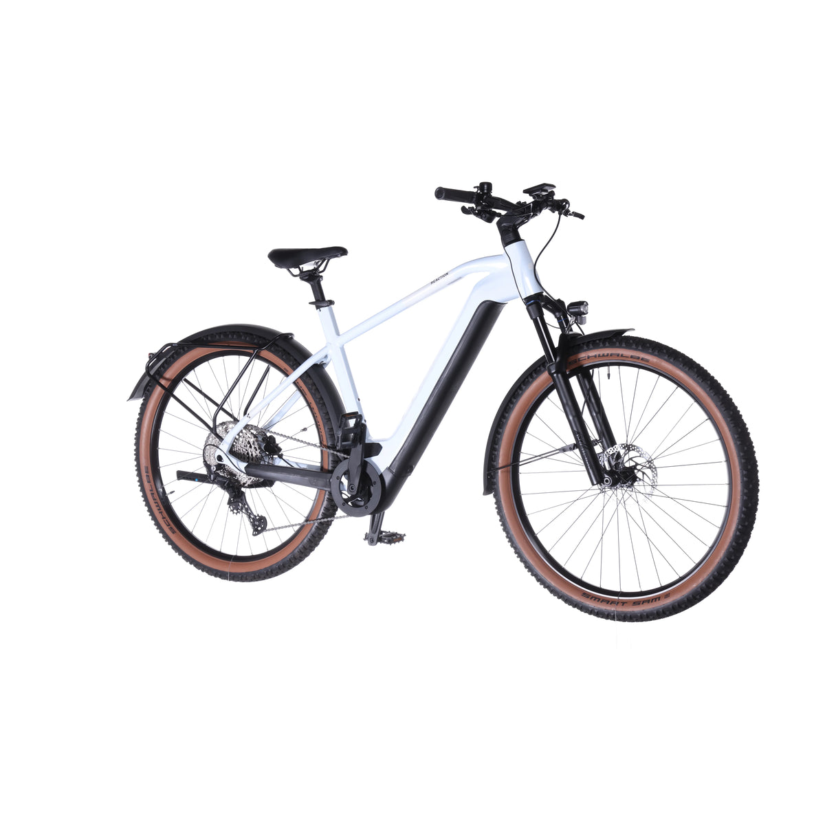 Reaction Hybrid Pro 625 Allroad - 360° view angle 2