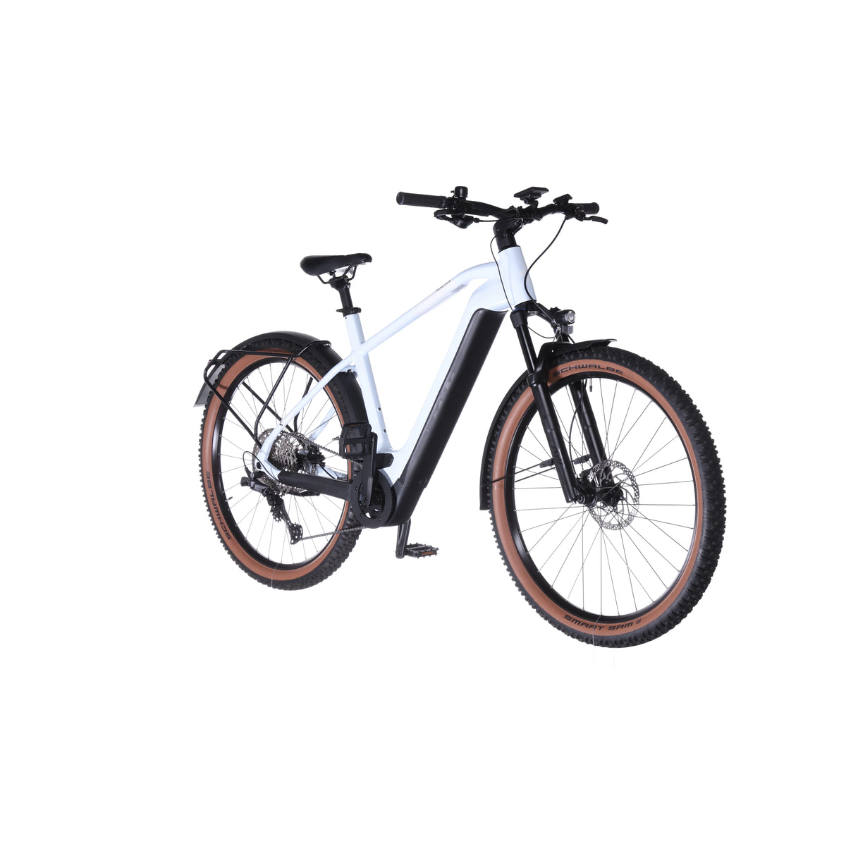 Reaction Hybrid Pro 625 Allroad - 360° view angle 3