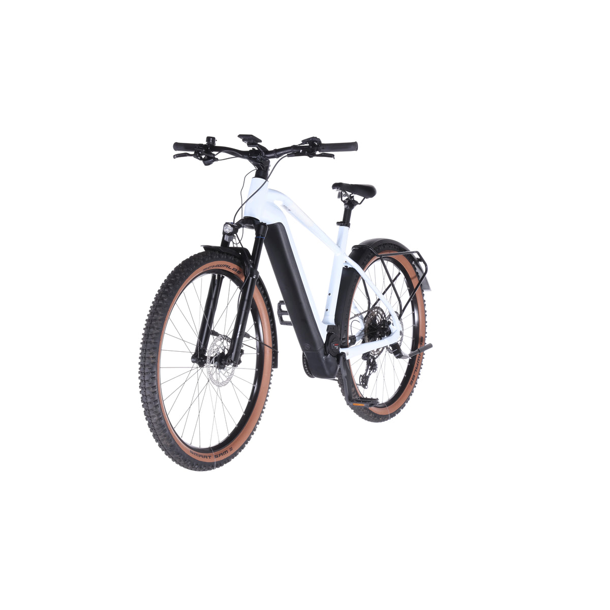 Reaction Hybrid Pro 625 Allroad - 360° view angle 8