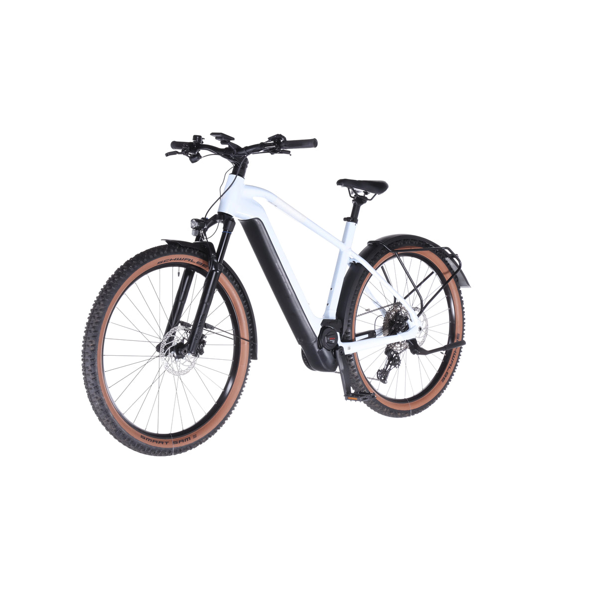 Reaction Hybrid Pro 625 Allroad - 360° view angle 9