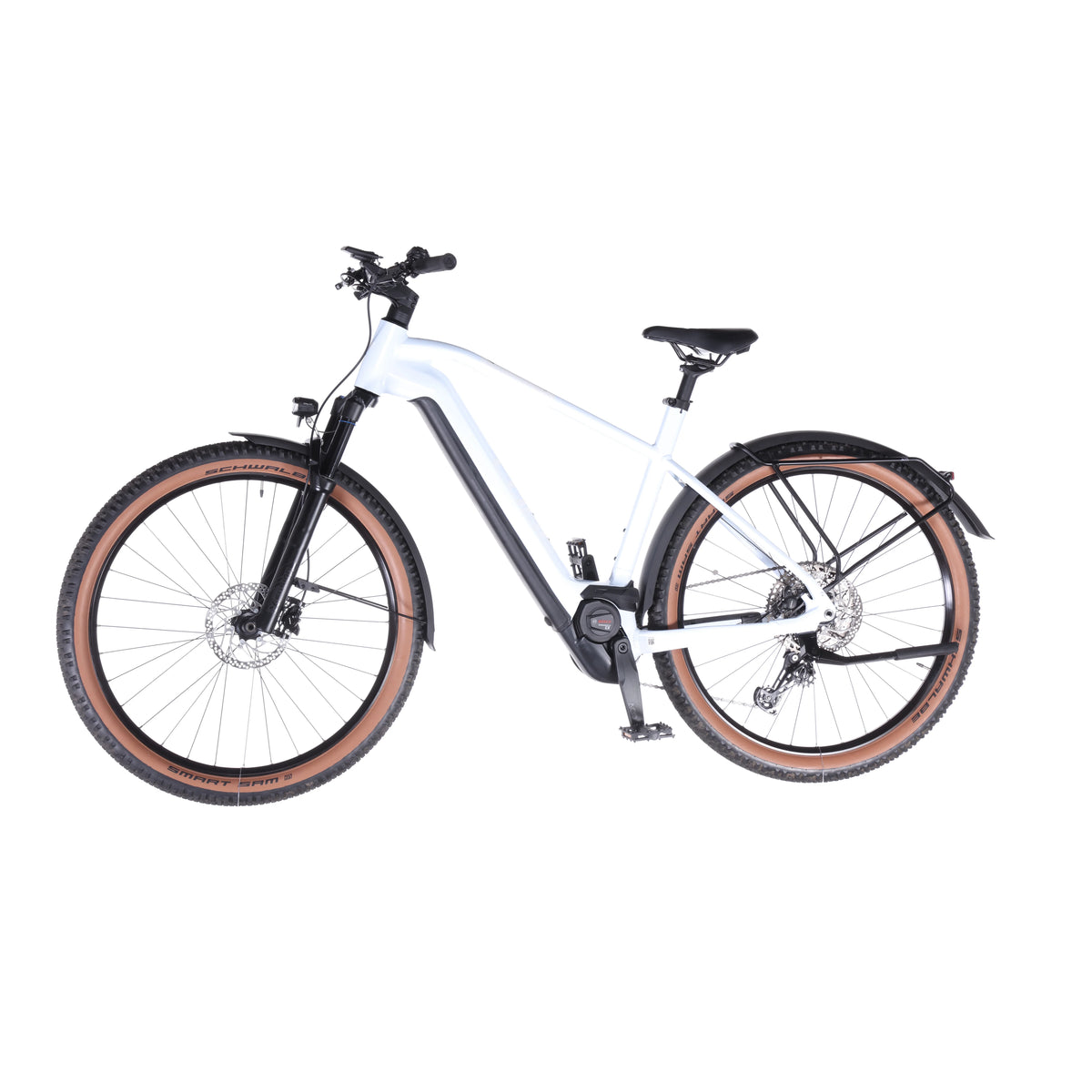 Reaction Hybrid Pro 625 Allroad - 360° view angle 11