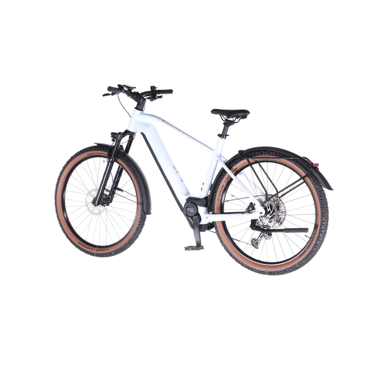 Reaction Hybrid Pro 625 Allroad - 360° view angle 14