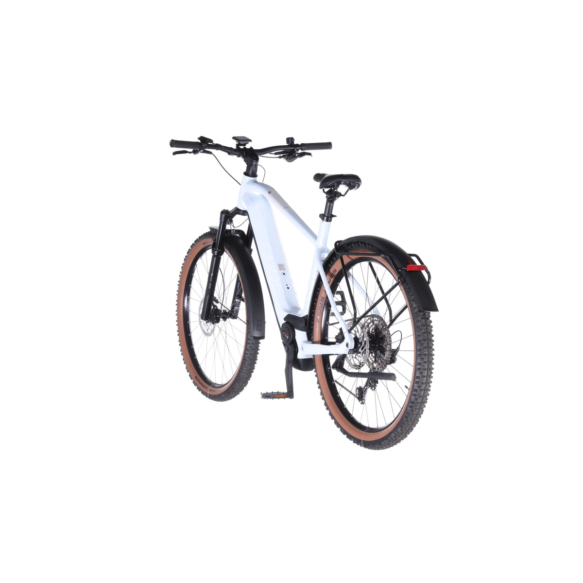 Reaction Hybrid Pro 625 Allroad - 360° view angle 16