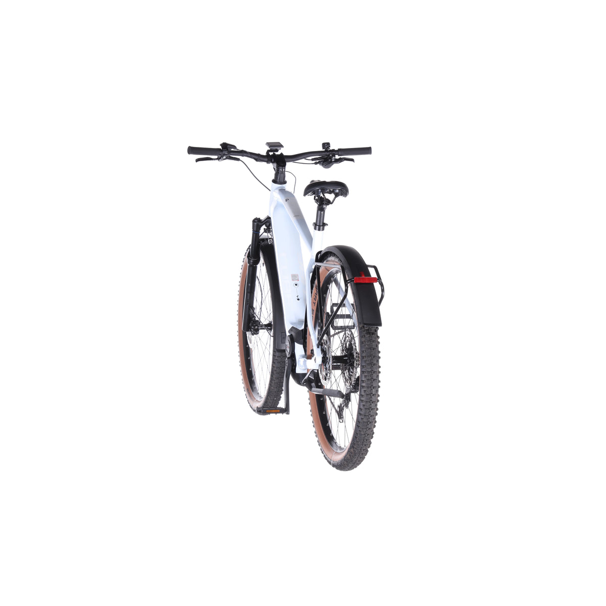Reaction Hybrid Pro 625 Allroad - 360° view angle 17