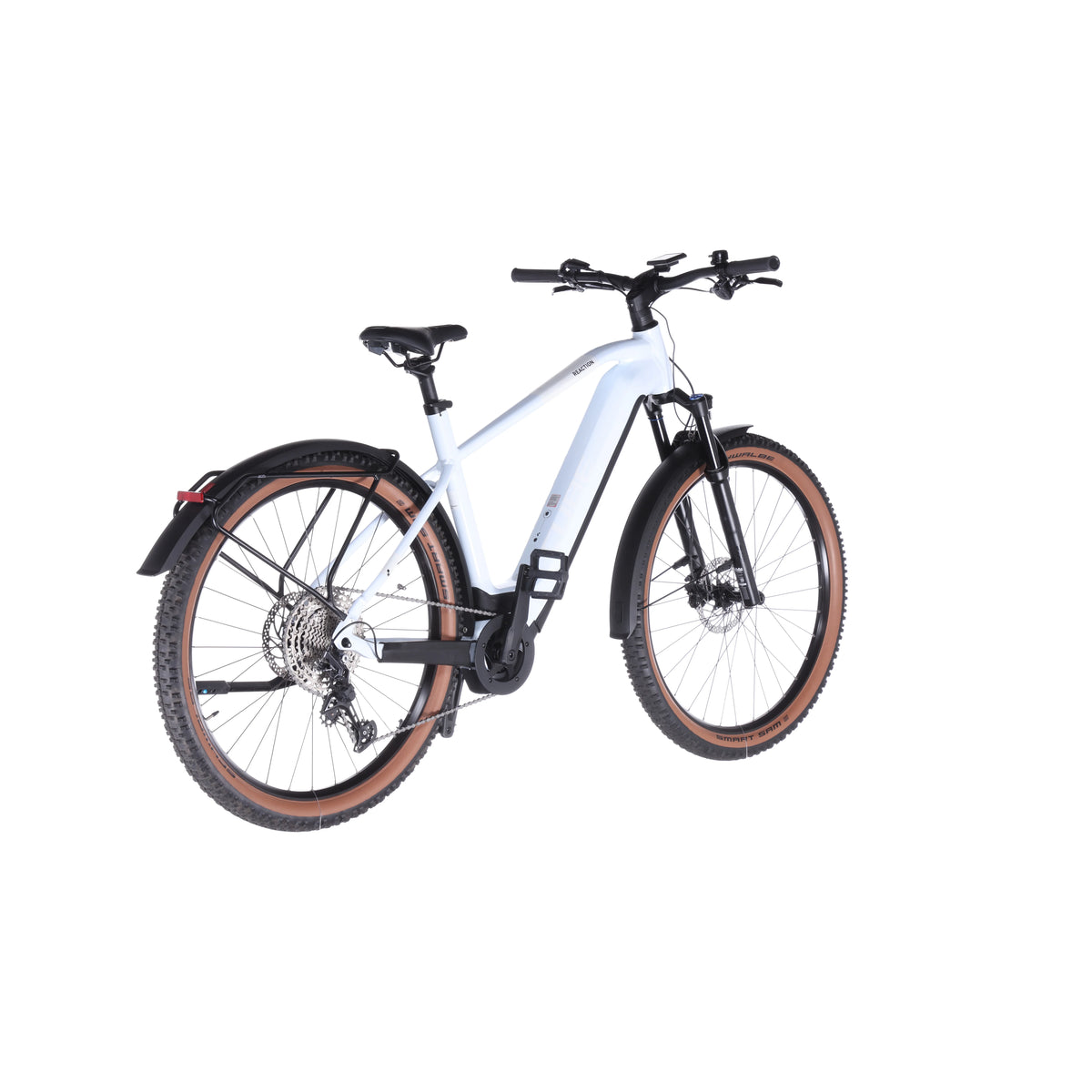 Reaction Hybrid Pro 625 Allroad - 360° view angle 21