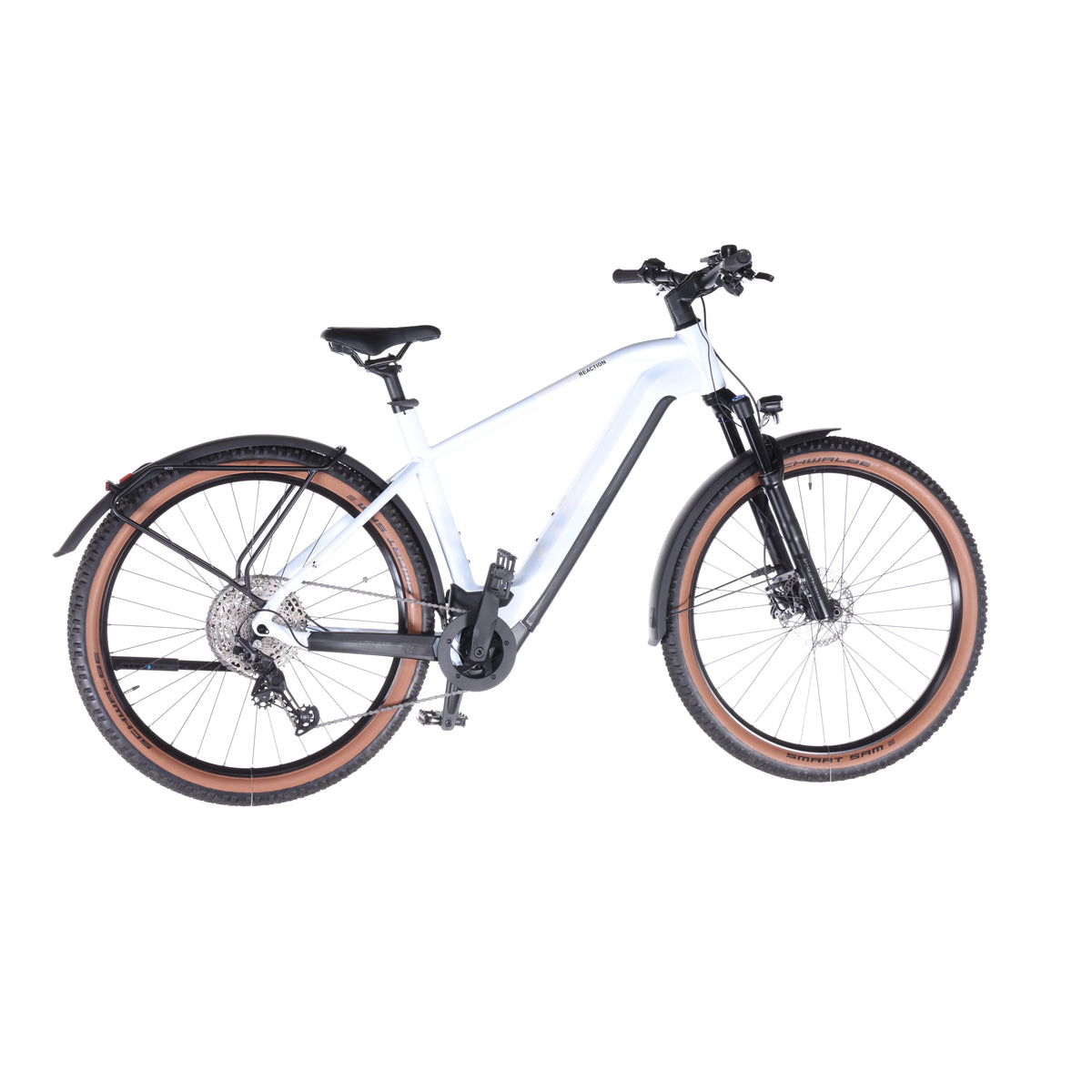 Reaction Hybrid Pro 625 Allroad - 360° view angle 23