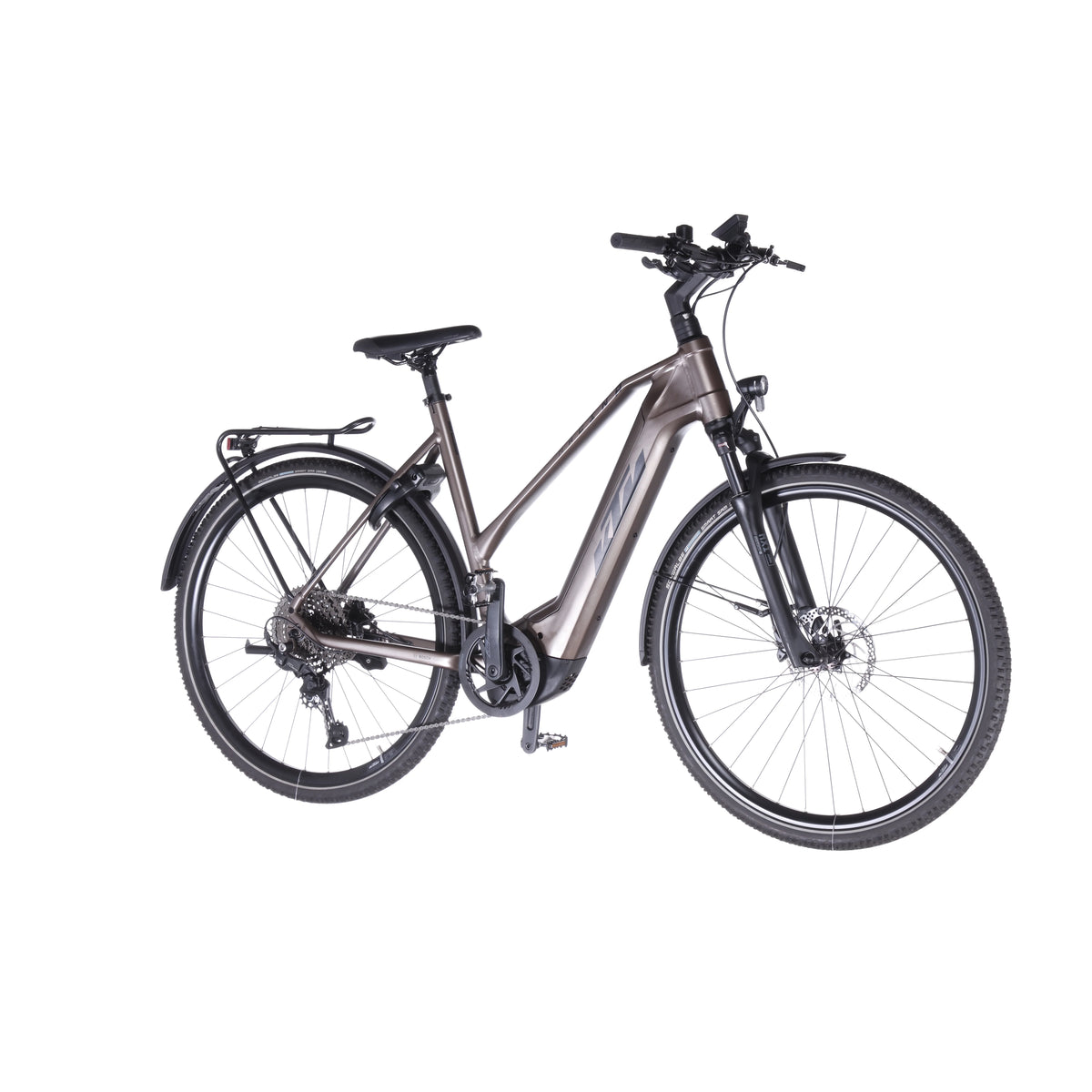 MACINA CROSS LFC - 360° view angle 2