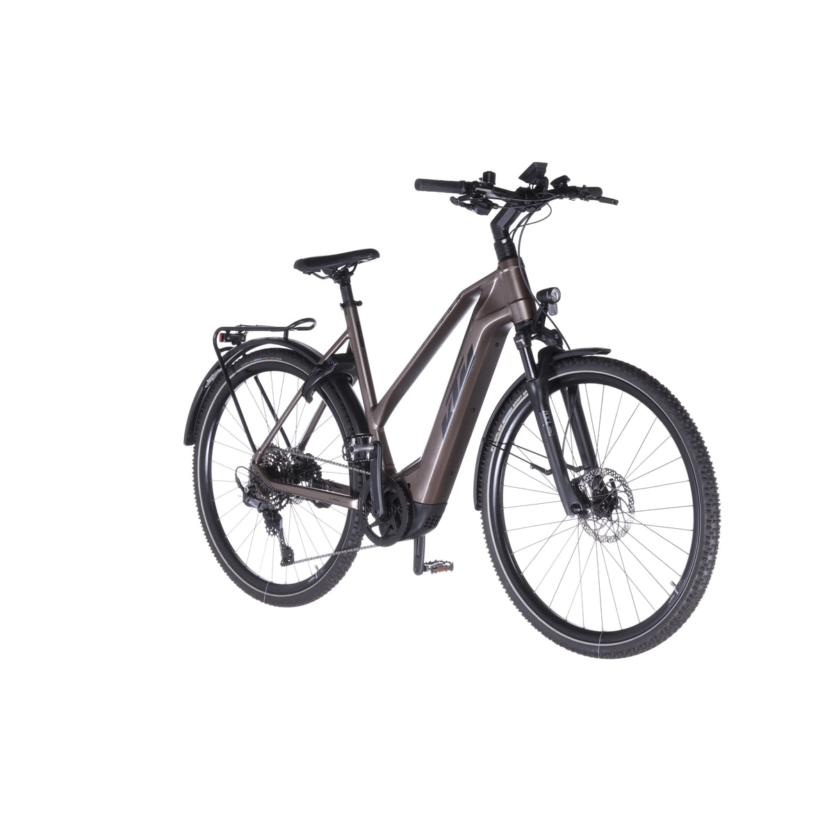 MACINA CROSS LFC - 360° view angle 3