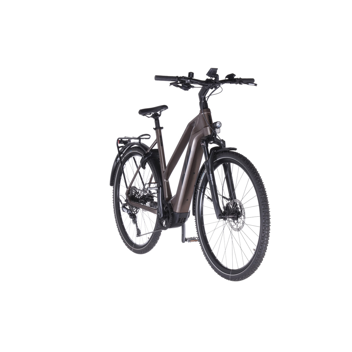 MACINA CROSS LFC - 360° view angle 4