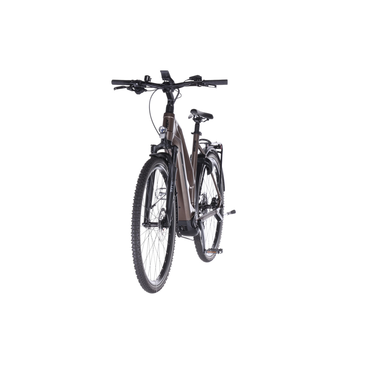 MACINA CROSS LFC - 360° view angle 7