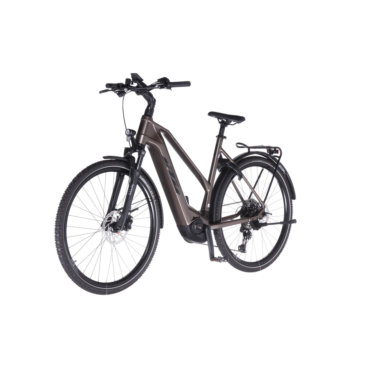 MACINA CROSS LFC - 360° view angle 9