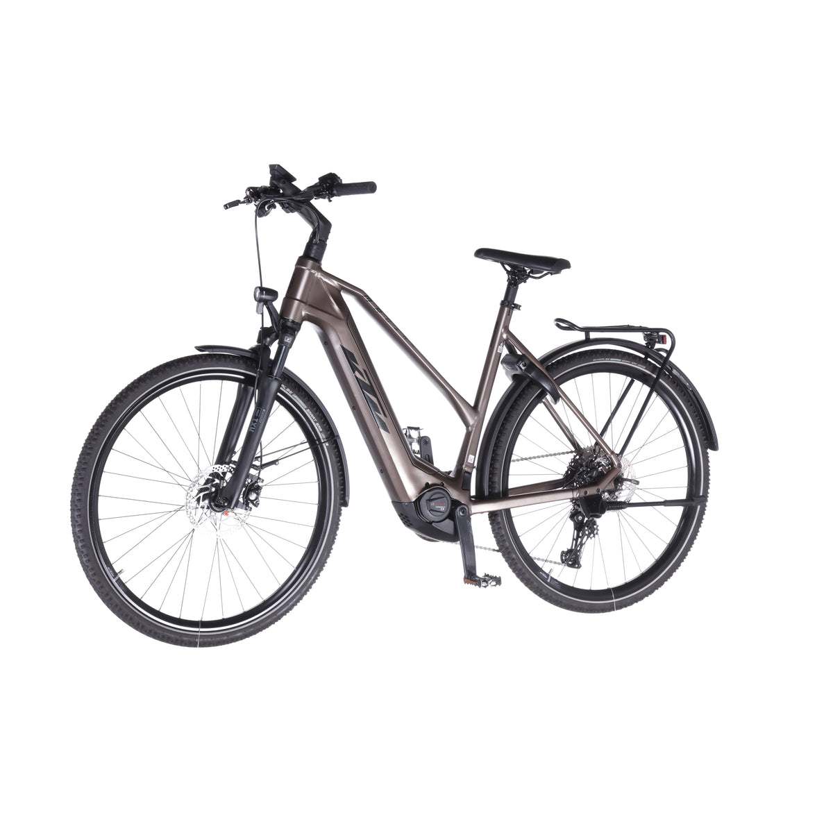 MACINA CROSS LFC - 360° view angle 10