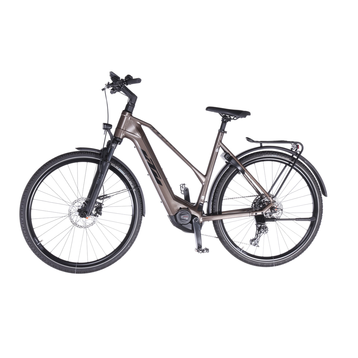 MACINA CROSS LFC - 360° view angle 11