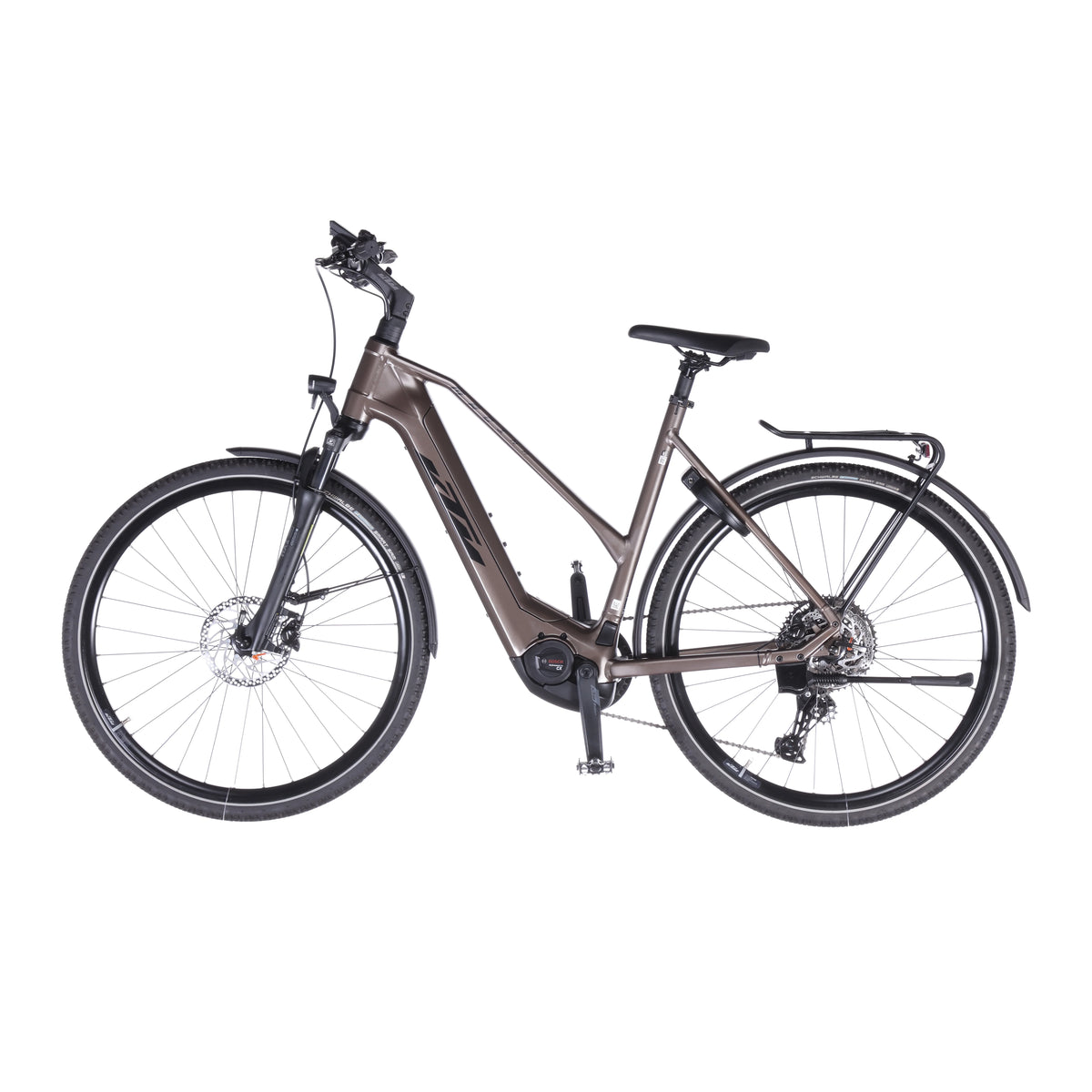 MACINA CROSS LFC - 360° view angle 12