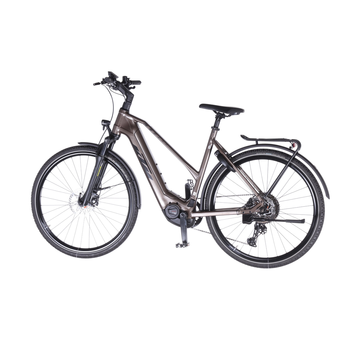 MACINA CROSS LFC - 360° view angle 13