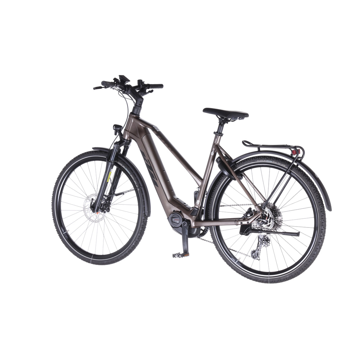 MACINA CROSS LFC - 360° view angle 14