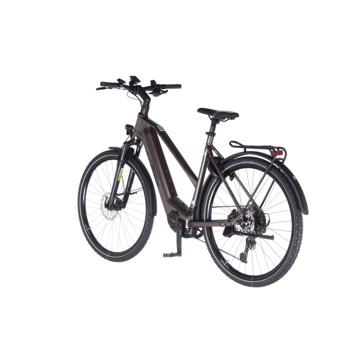 MACINA CROSS LFC - 360° view angle 15