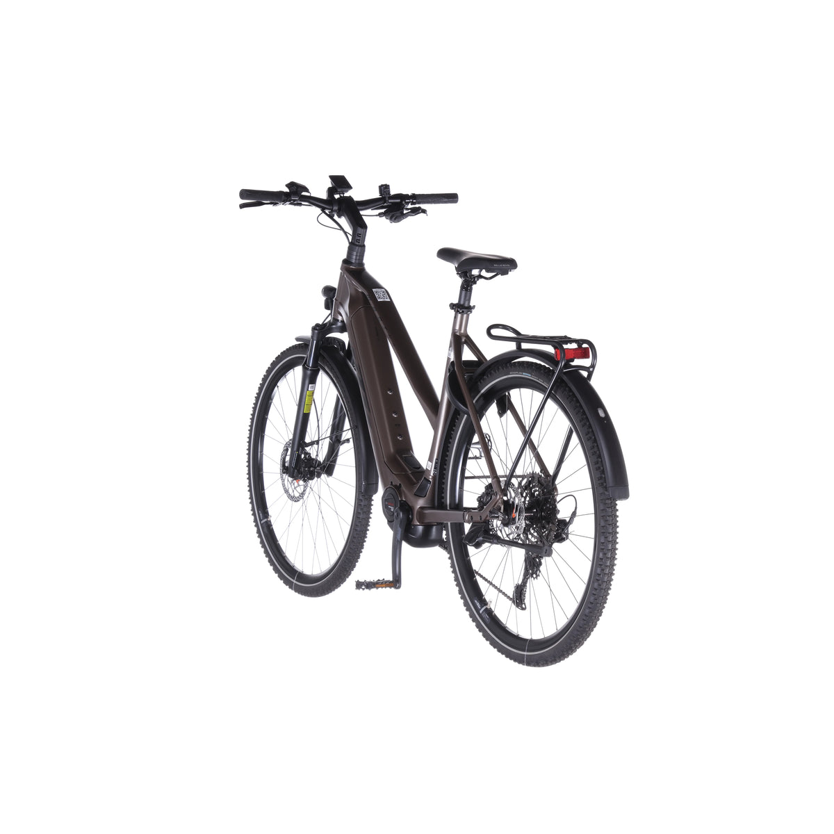 MACINA CROSS LFC - 360° view angle 16