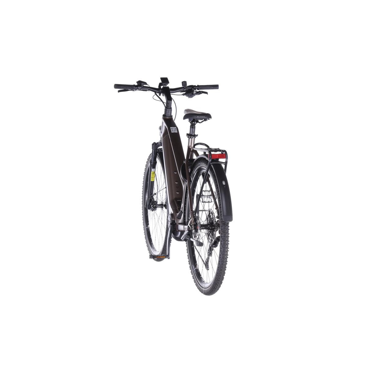 MACINA CROSS LFC - 360° view angle 17