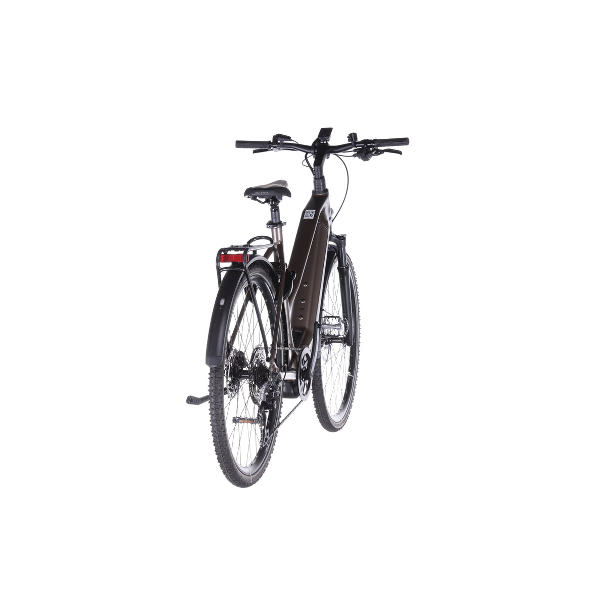 MACINA CROSS LFC - 360° view angle 19