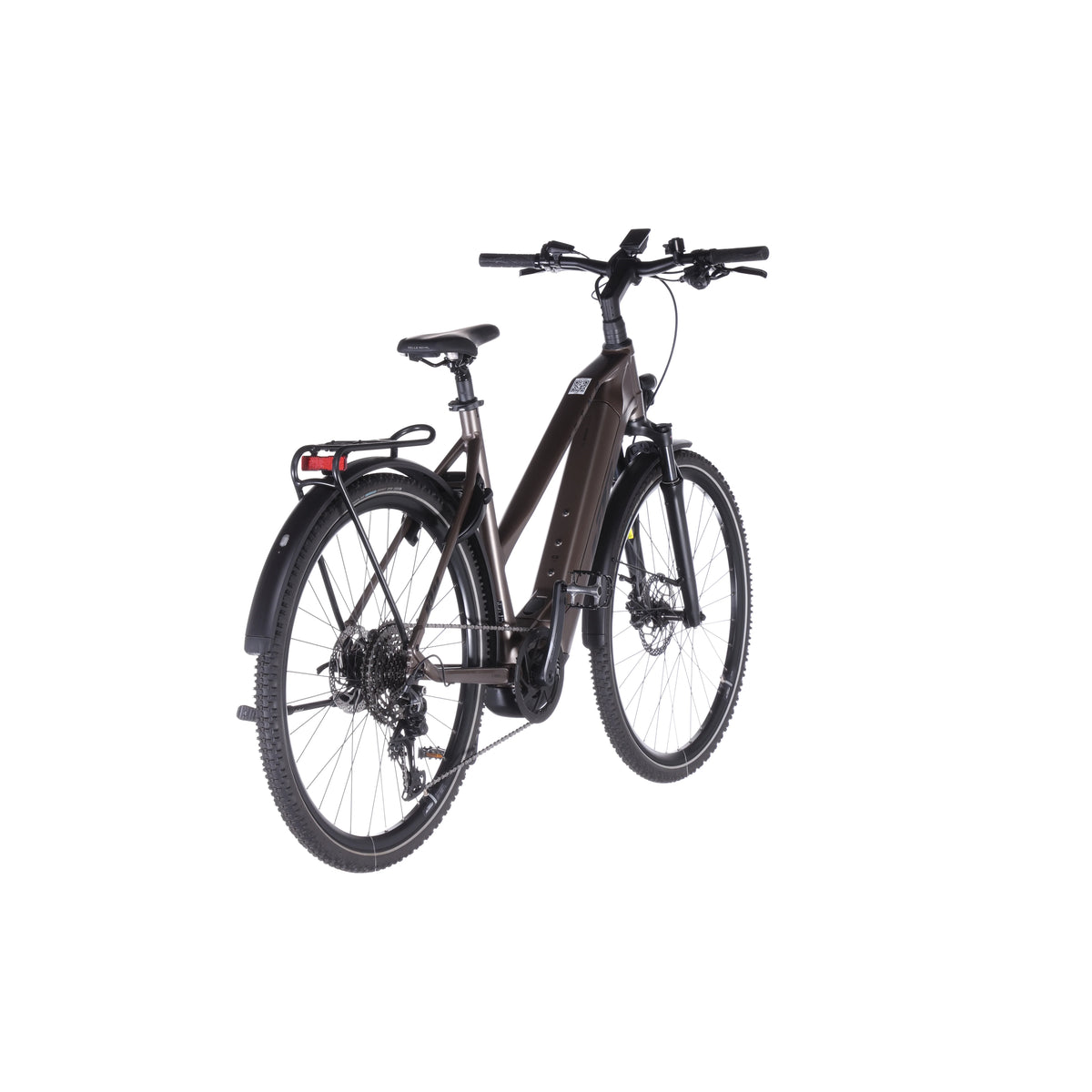 MACINA CROSS LFC - 360° view angle 20