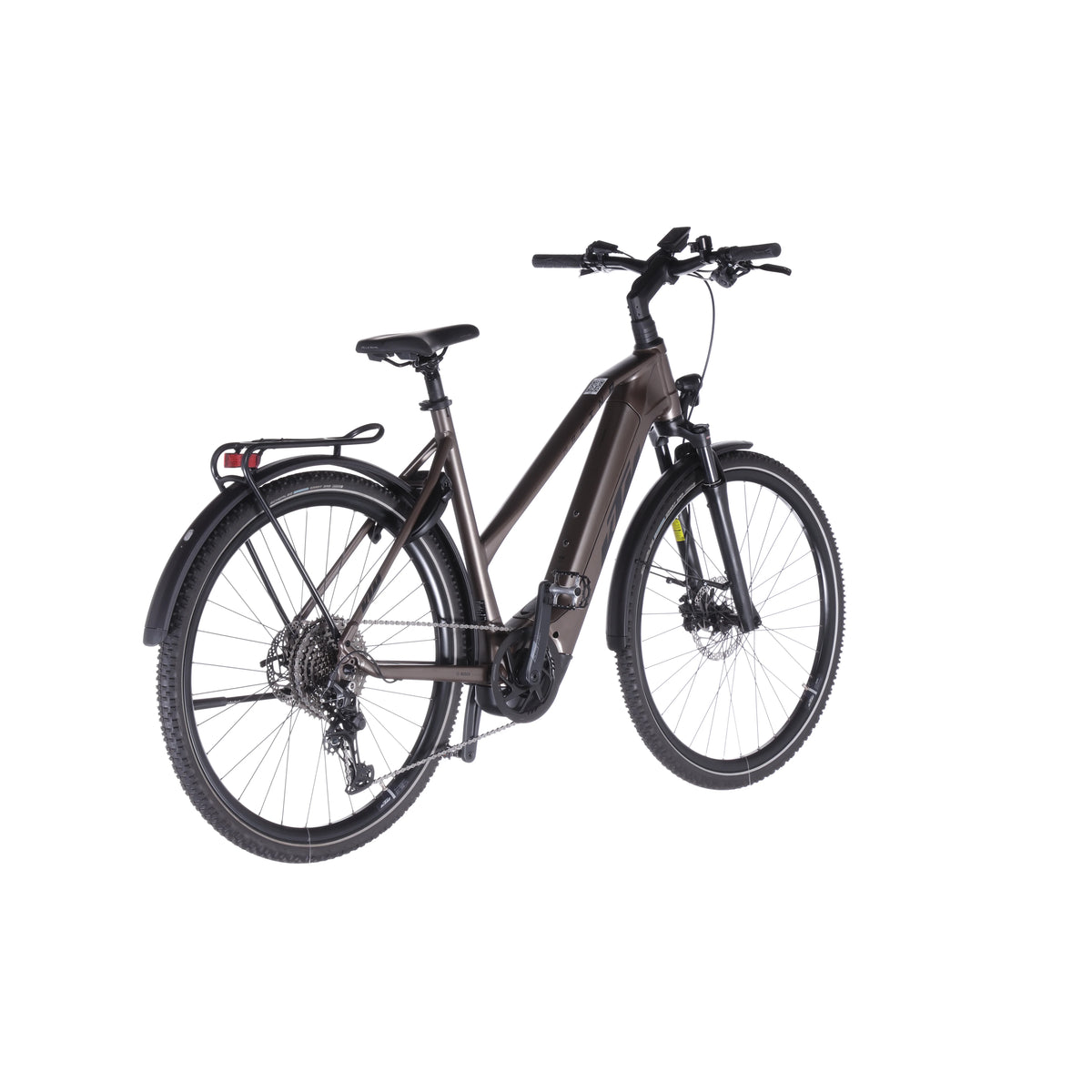 MACINA CROSS LFC - 360° view angle 21