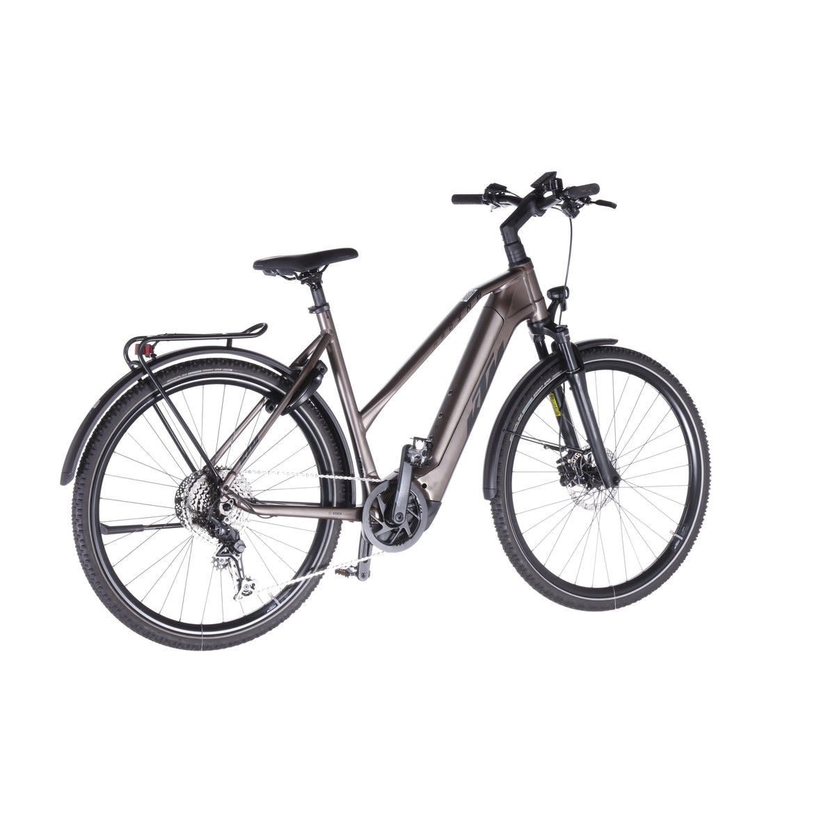 MACINA CROSS LFC - 360° view angle 22