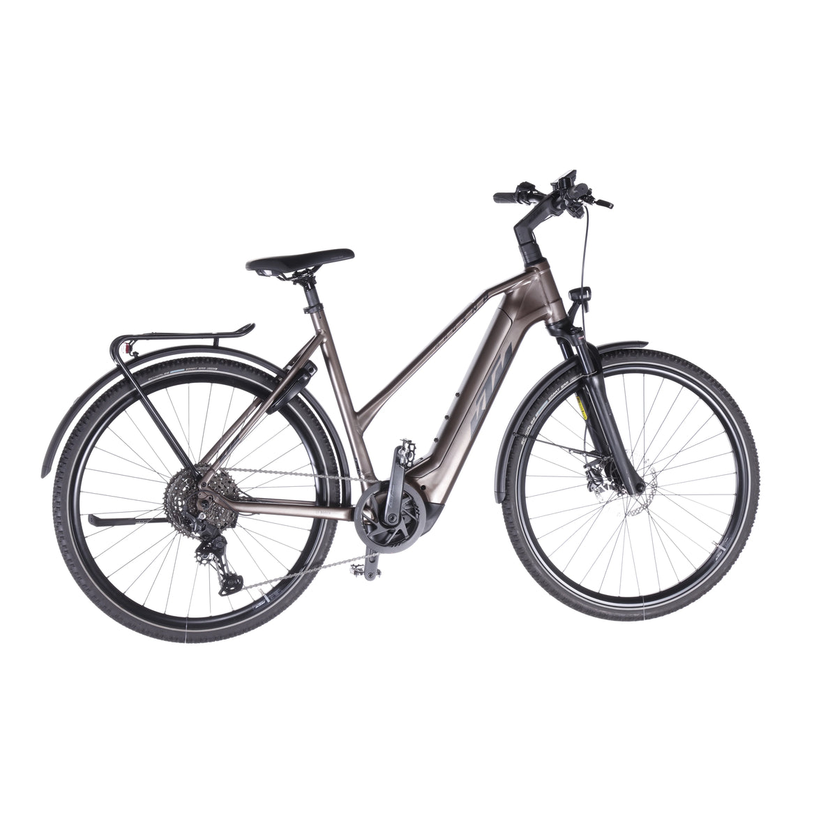 MACINA CROSS LFC - Left view