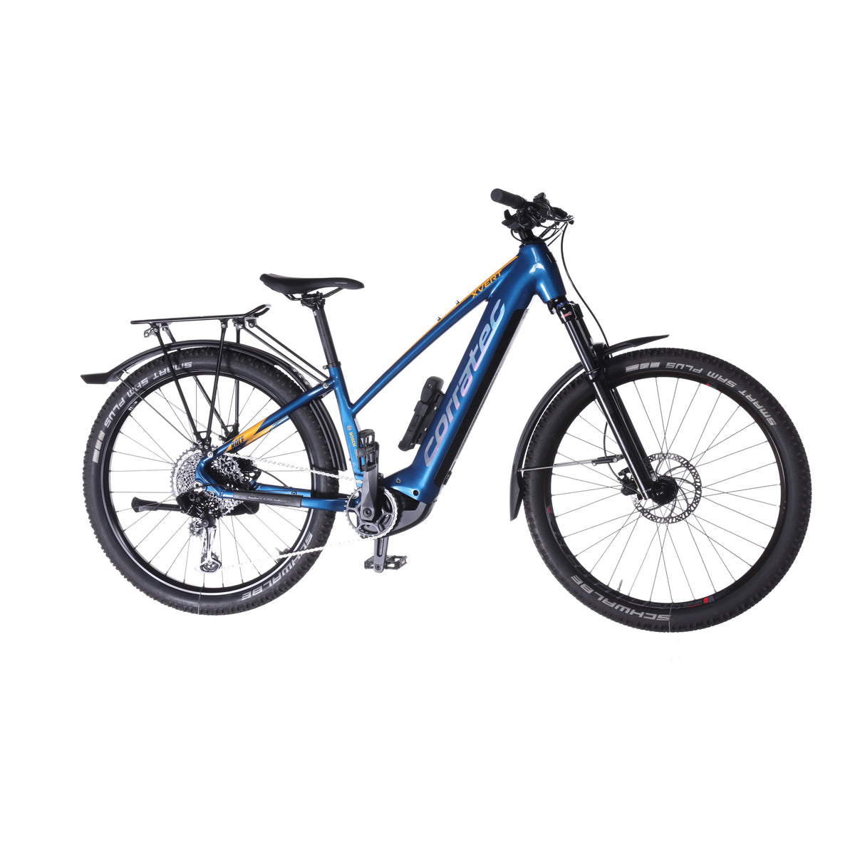 E-Power X-Vert Race - 360° view angle 1