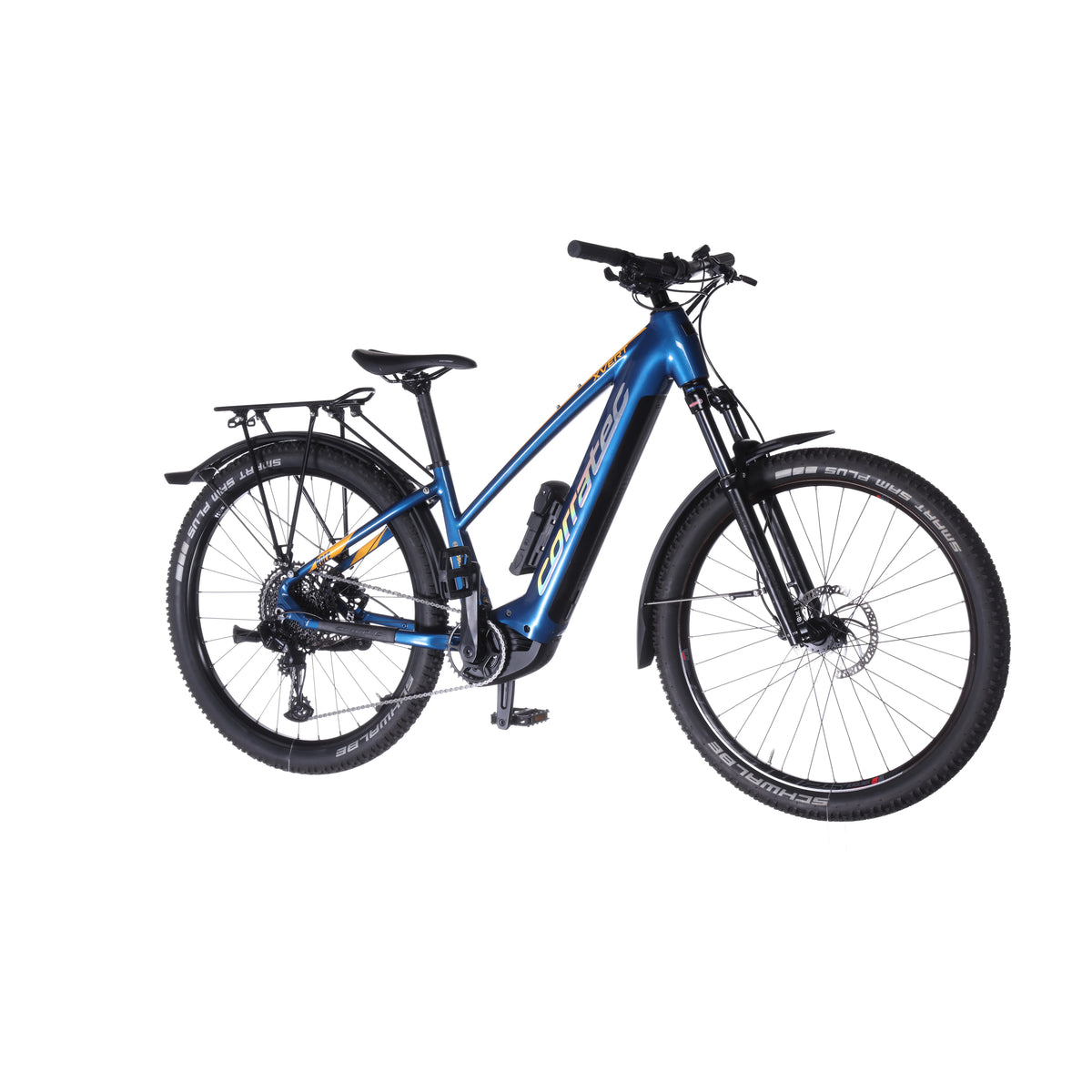 E-Power X-Vert Race - 360° view angle 2