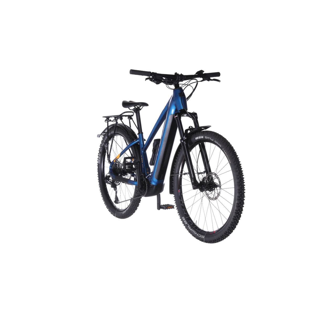 E-Power X-Vert Race - 360° view angle 4
