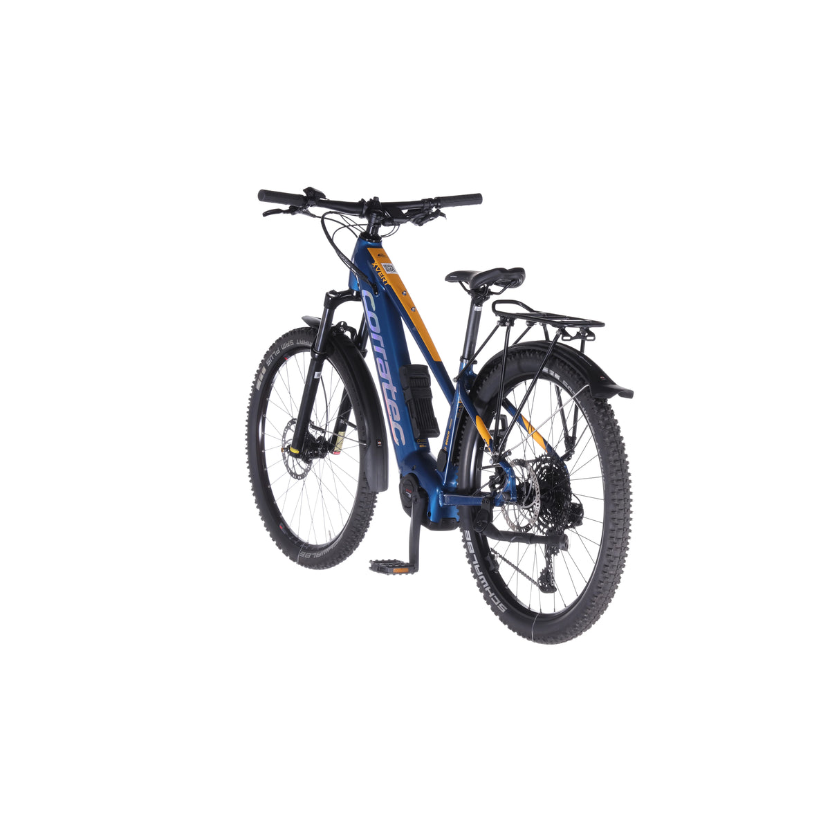 E-Power X-Vert Race - 360° view angle 16