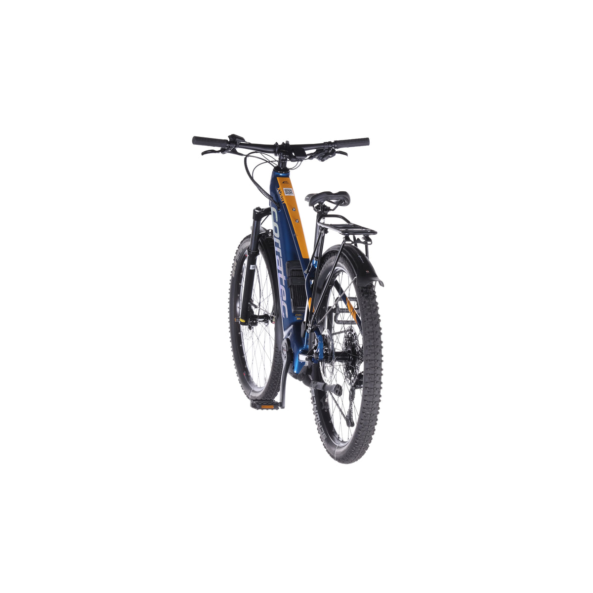 E-Power X-Vert Race - 360° view angle 17