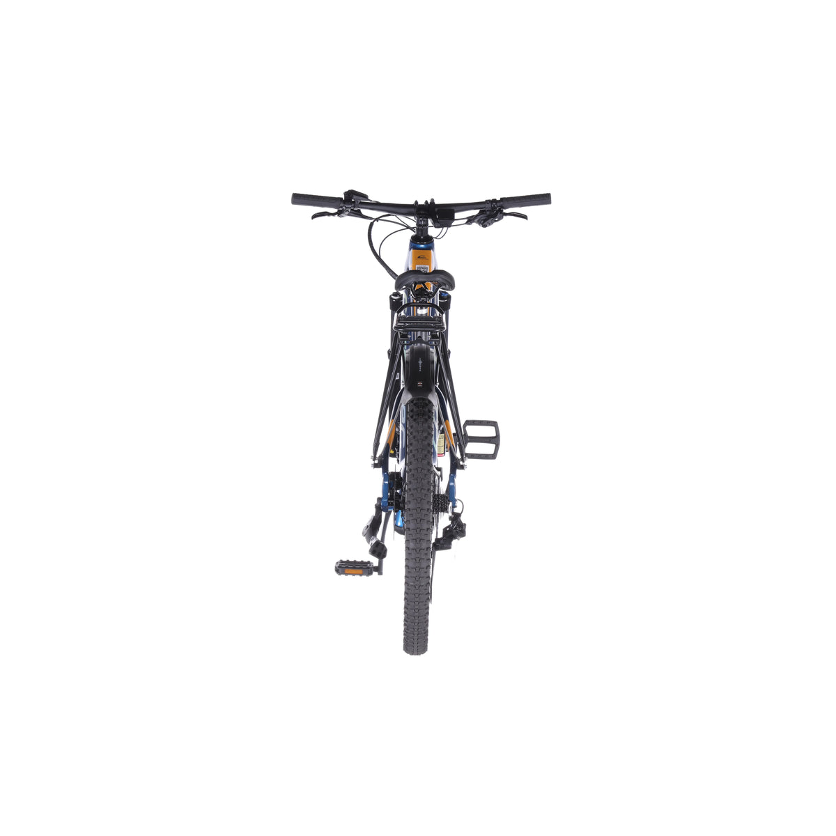 E-Power X-Vert Race - 360° view angle 18
