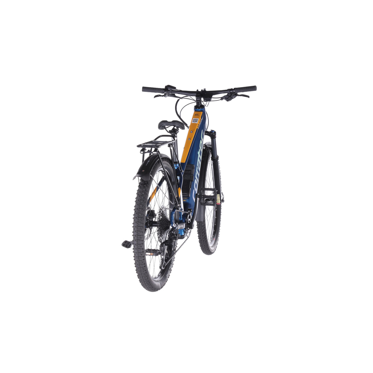 E-Power X-Vert Race - 360° view angle 19