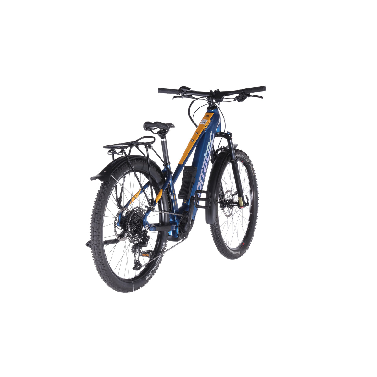 E-Power X-Vert Race - 360° view angle 20